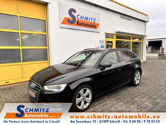 Audi A3 2.0TDI Sportback DSG Ambition Navi/Xenon/17"