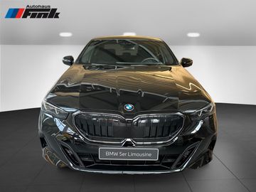 BMW 520d M Sportpaket HK HiFi DAB LED Komfortzg.