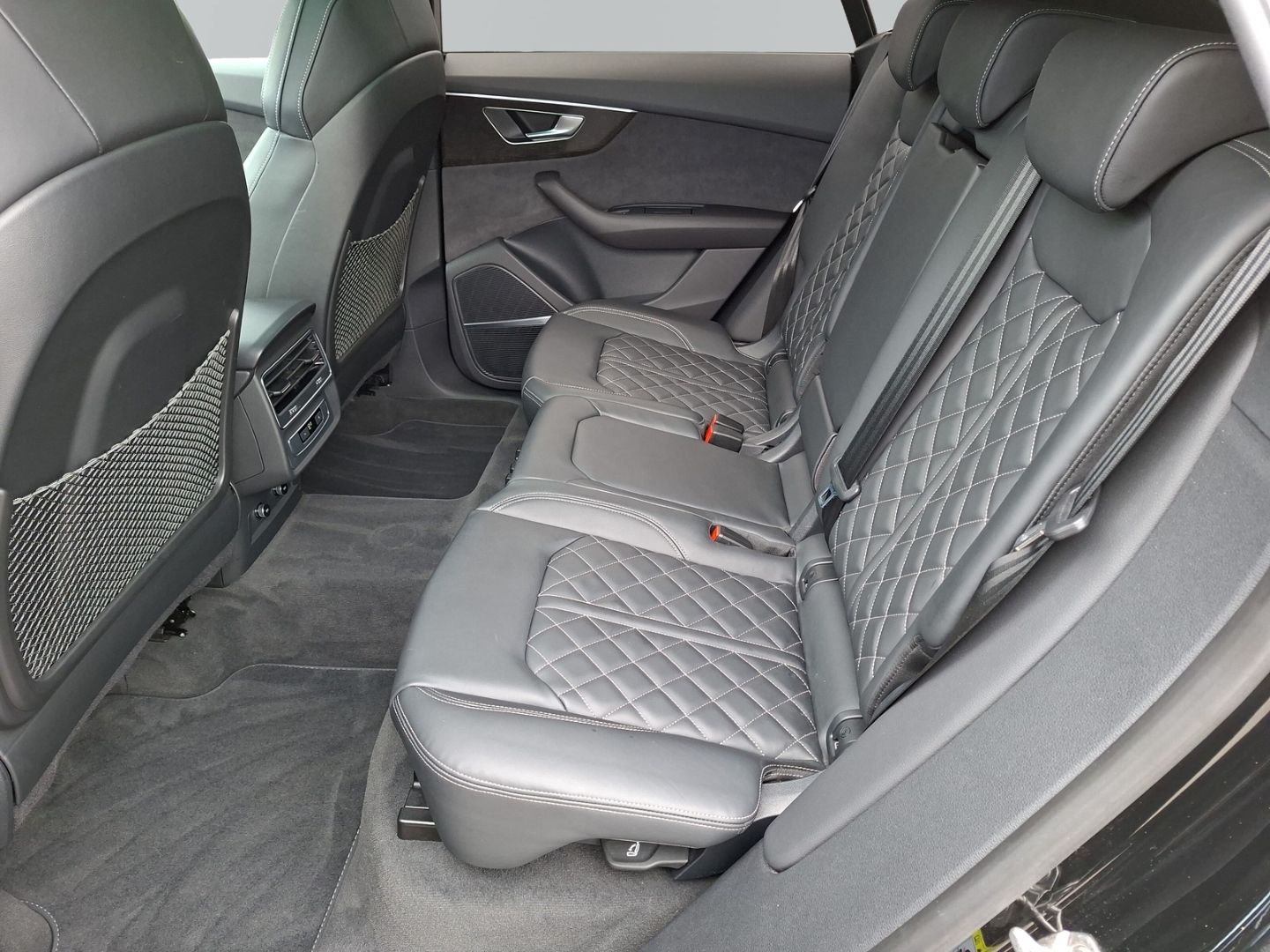 Q8 55 eTFSI quattro S line *B&O*LEDER*PANO*HUD*