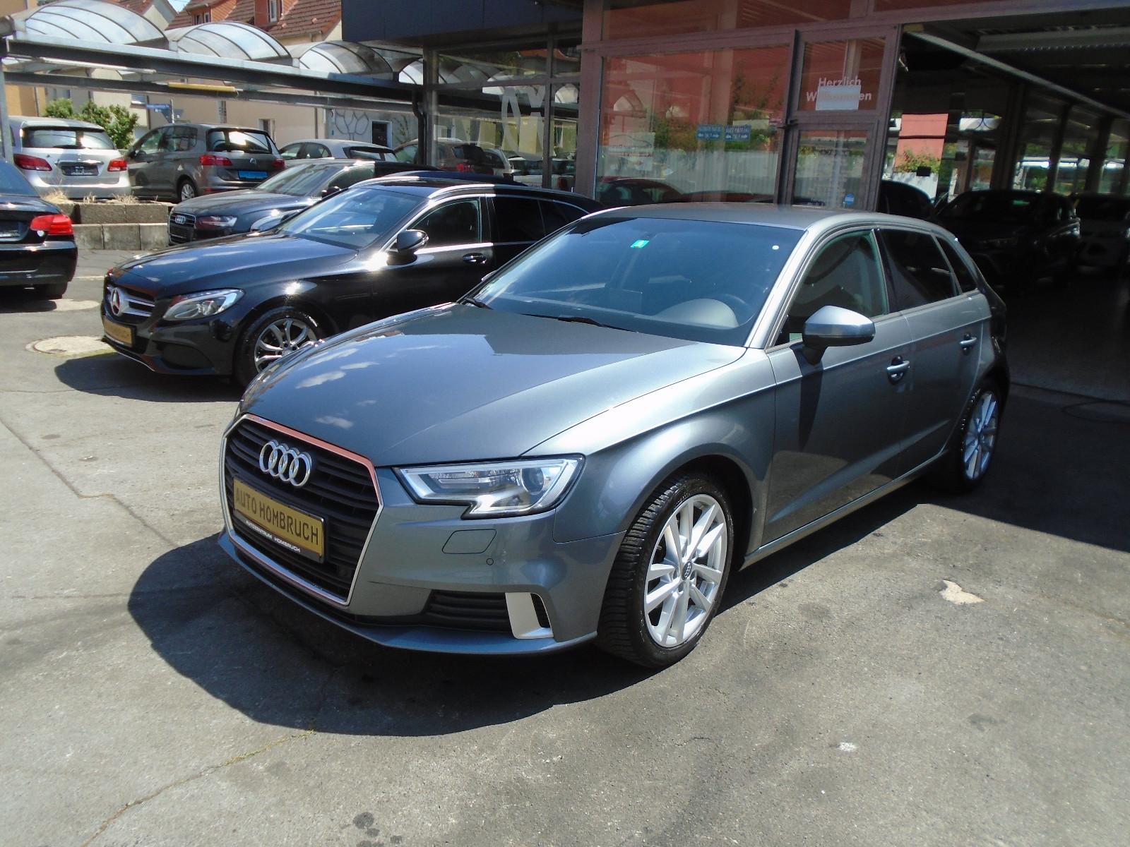 Audi A3 30 TFSI sport Sportback Navi Bi Xenon
