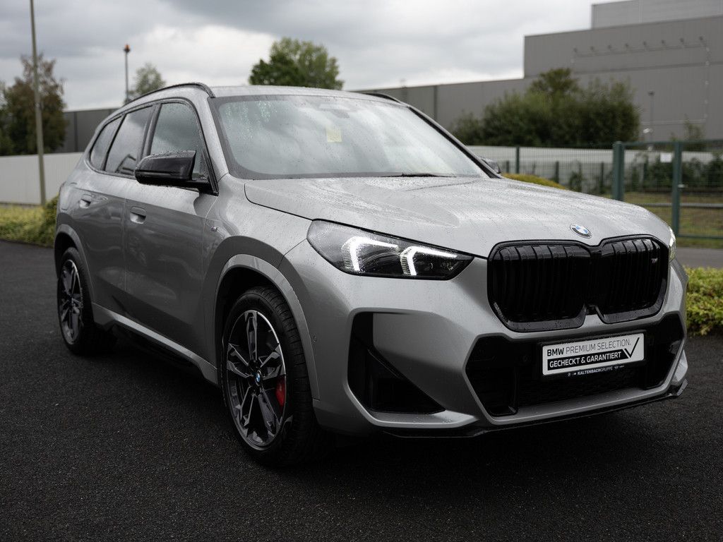 BMW X1 M35i M-Sport Pro AHK HUD ACC NAVI H K LED SHZ foto 4
