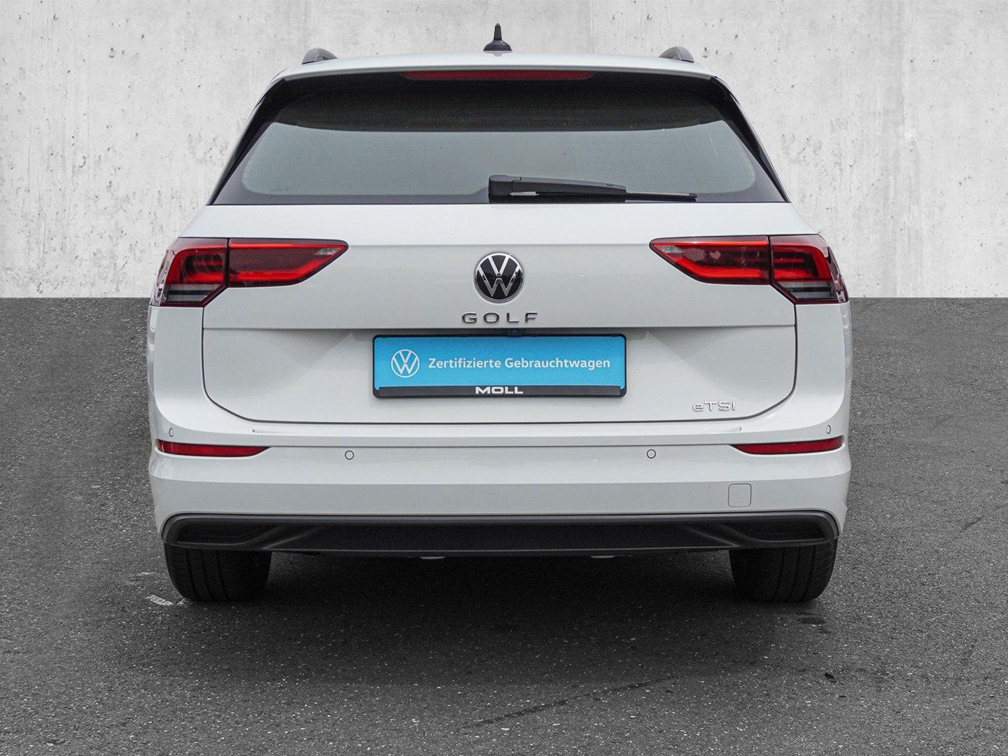 Volkswagen Golf Variant Life 1.0 eTSI DSG PANO HEAD-UP AHK, миниатюра 6