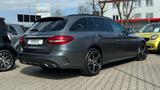 Mercedes-Benz C 250d T AMG LINE! DISTR+! HUD! PANO! 360°! ILS! - Behindertengerechte Mercedes-Benz C 250