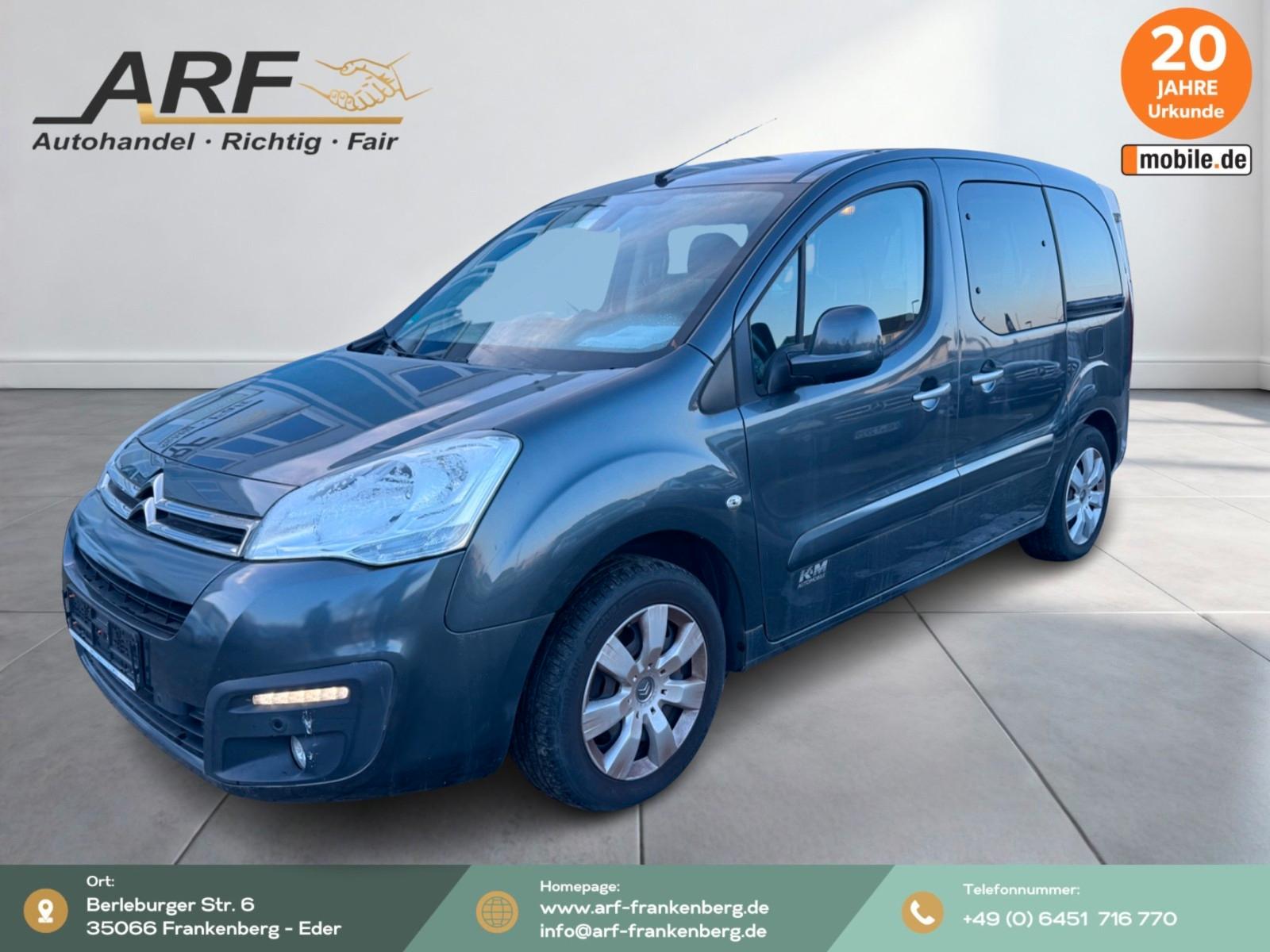Citroën Berlingo Kombi Selection *TÜV 05/27*