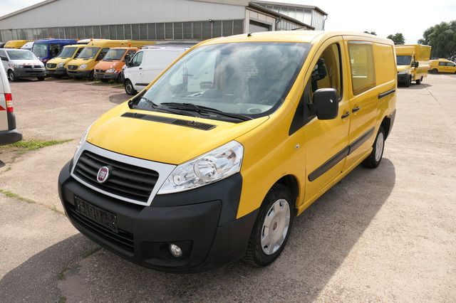 Fiat Scudo 12 L2H1 COC