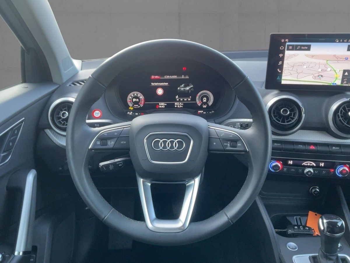 Audi Q2 - Bild 10