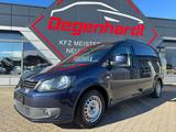 Volkswagen Caddy 1.6 TDI Kasten Maxi Klima Kamera AHK - Volkswagen Caddy Maxi in Rostock