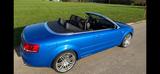 Audi S4 4.2 tiptronic quattro Cabriolet - - Audi S4 mit Benzin-Antrieb: Cabrio, 4.2