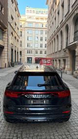 Audi Q8 50 TDI Quattro S-Line VirtualCockpit B&O - Audi Q8 Gebrauchtwagen in Berlin