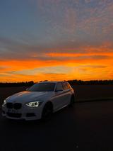 BMW 116 i F20 M - Paket - BMW 116 Gebrauchtwagen Bmw116i