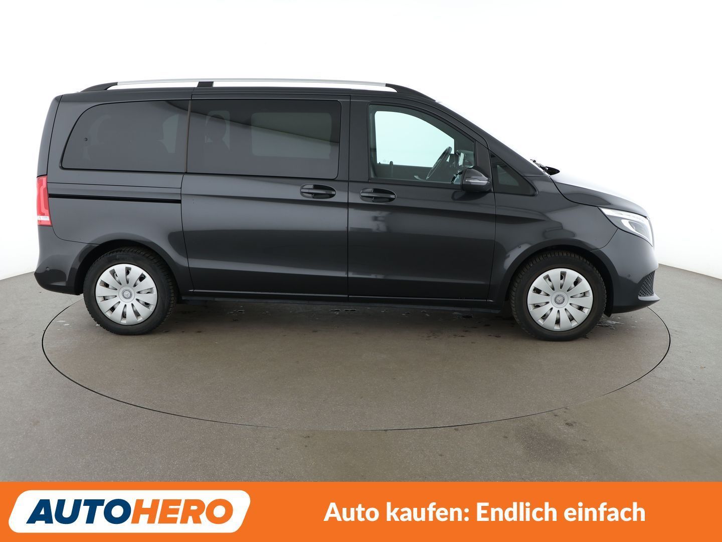Mercedes-Benz V-Klasse V 220 d EDITION kompakt Aut. NAV TEMPO foto 7