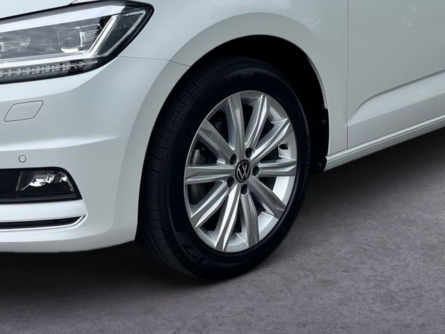 Touran 2.0 TDI DSG HIGHLINE 7 SITZE+LED+KAMERA+A