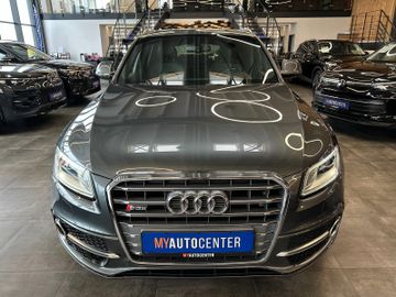 Audi SQ5*KEYLES*STHZ*B&O*PANO*3-ZONEN*TOTwkl*AHK*ACC