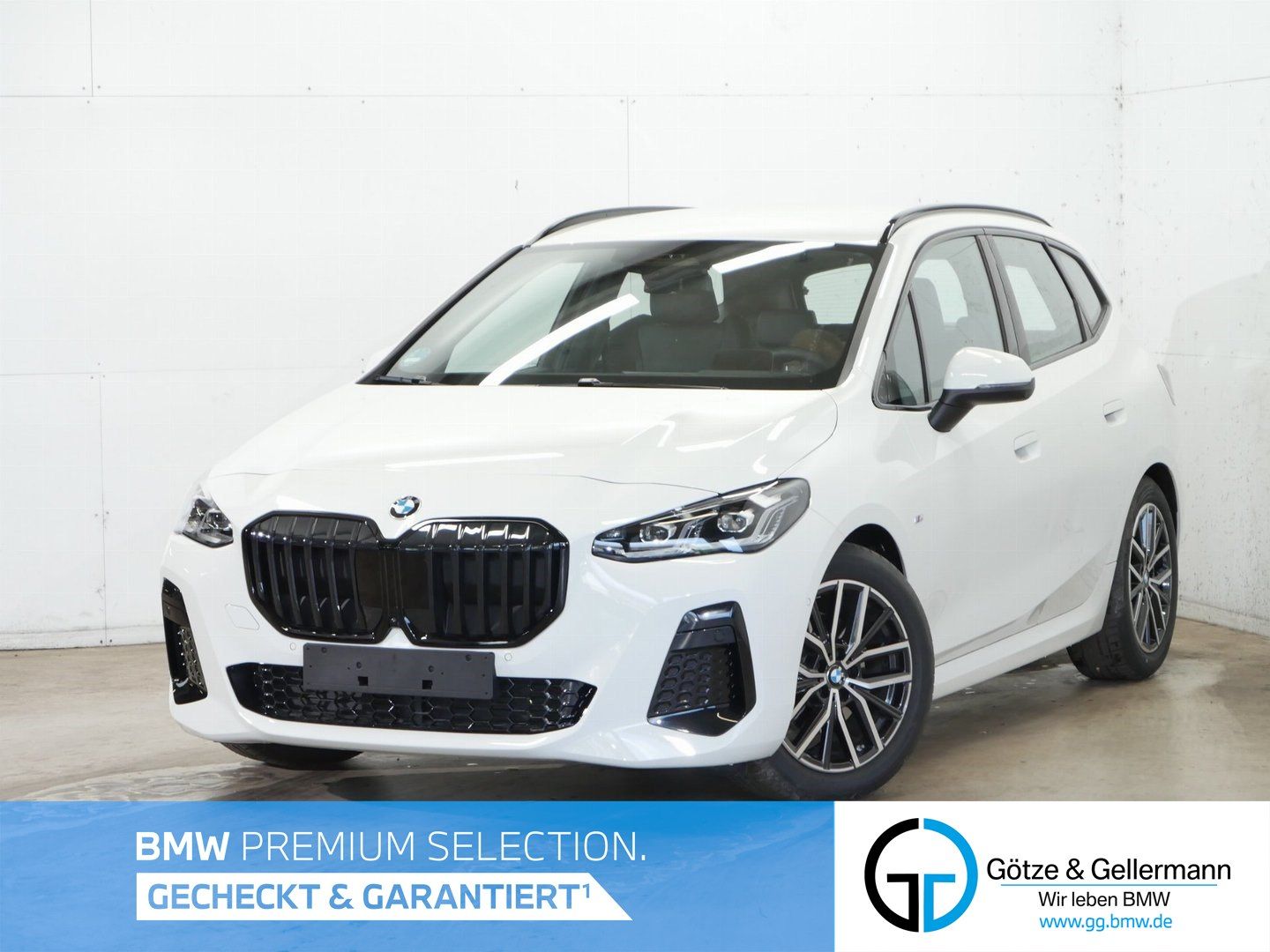 BMW 218 Active Tourer - Bild 1