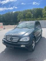 Mercedes-Benz Mercedes Benz W163 270 CDI Final Edition 3... - Mercedes-Benz ML 270: Final Cdi Edition