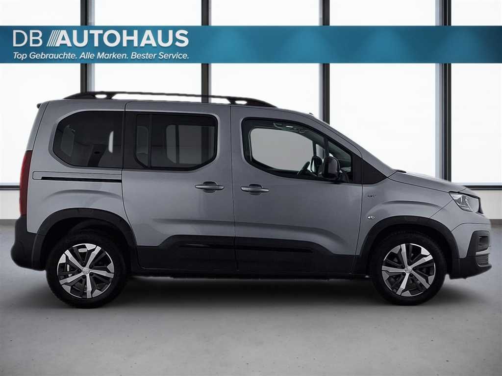 Peugeot Rifter Kombi GT 1.5 BlueHDi Standhz Sitzhz imagem 3