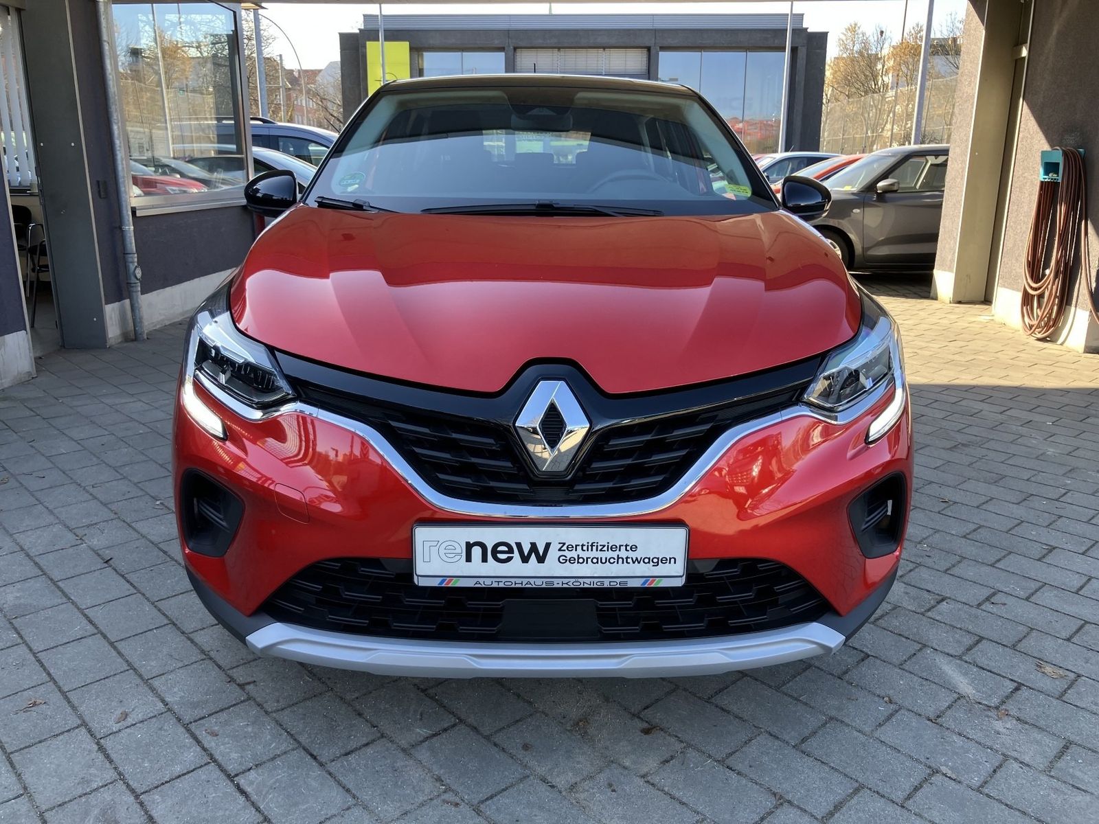 Renault Captur - Bild 2