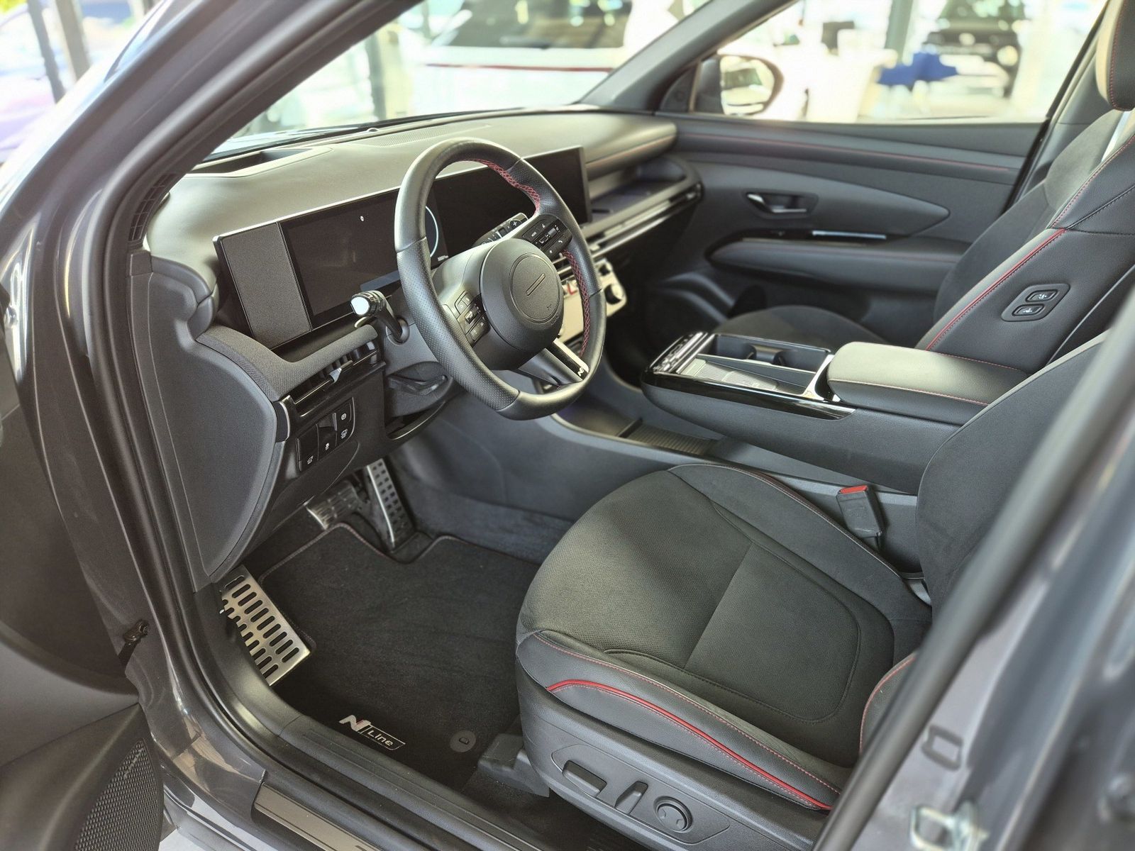 Hyundai Tucson – Bild 8