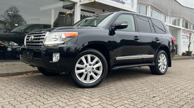 Toyota LAND CRUISER 200 EXECUTIVE DEUTSCHES KFZ /1.HAND