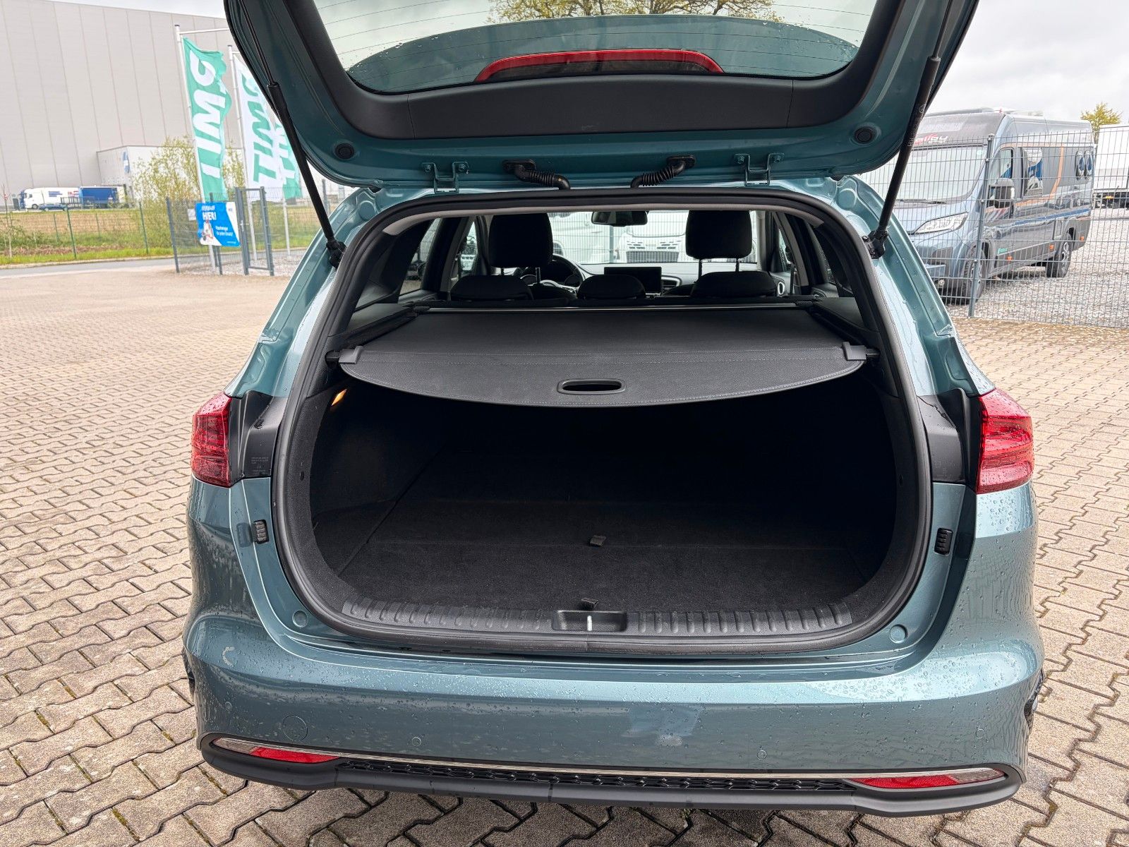 Fahrzeugabbildung Kia 1,5 T-GDI Vision cee'd Sportswagon