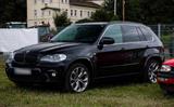 BMW X5 40D - BMW 540 Unfallwagen