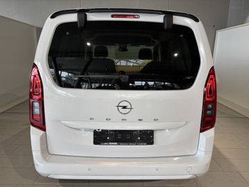 Fotografie des Opel Combo 1.5 D GS