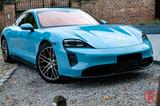 Porsche Taycan 4S Performance Battery Plus - Porsche Taycan: 4s
