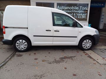 Volkswagen Caddy - 7