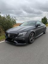 Mercedes-Benz C63s AMG, Coupé Aero, 2. Hand, Top