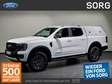Ford Ranger Wildtrak Doppelkabine "Hardtop"