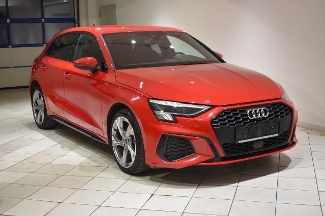 Audi A3 Sportback e-tron 1.4 TFSIe S-Line AHK