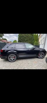 Audi SQ7 4.0 TDI quattro tiptronic - - Audi SQ7 von privat