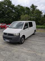 Volkswagen T5 Transporter - Camper 140PS - Volkswagen: Transporter 140ps