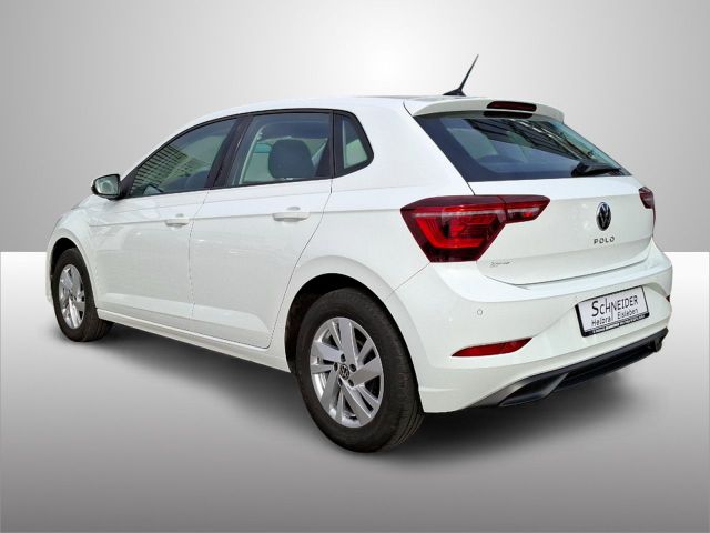 POLO 1.0 TSI DSG STYLE IQ.LIGHT+ACC+NAVI+PDC