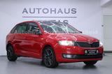 Skoda Rapid Green tec I 1Hand I NAVI I PDC I SHZ - Skoda Rapid mit Panoramadach