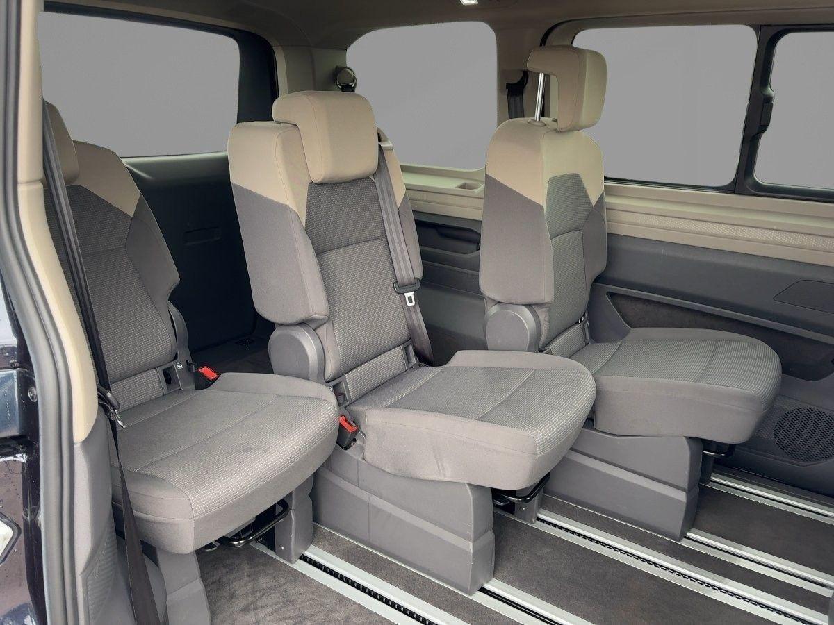 Volkswagen T7 Multivan 1.4 TSI Hybrid DSG GRA LED Navi