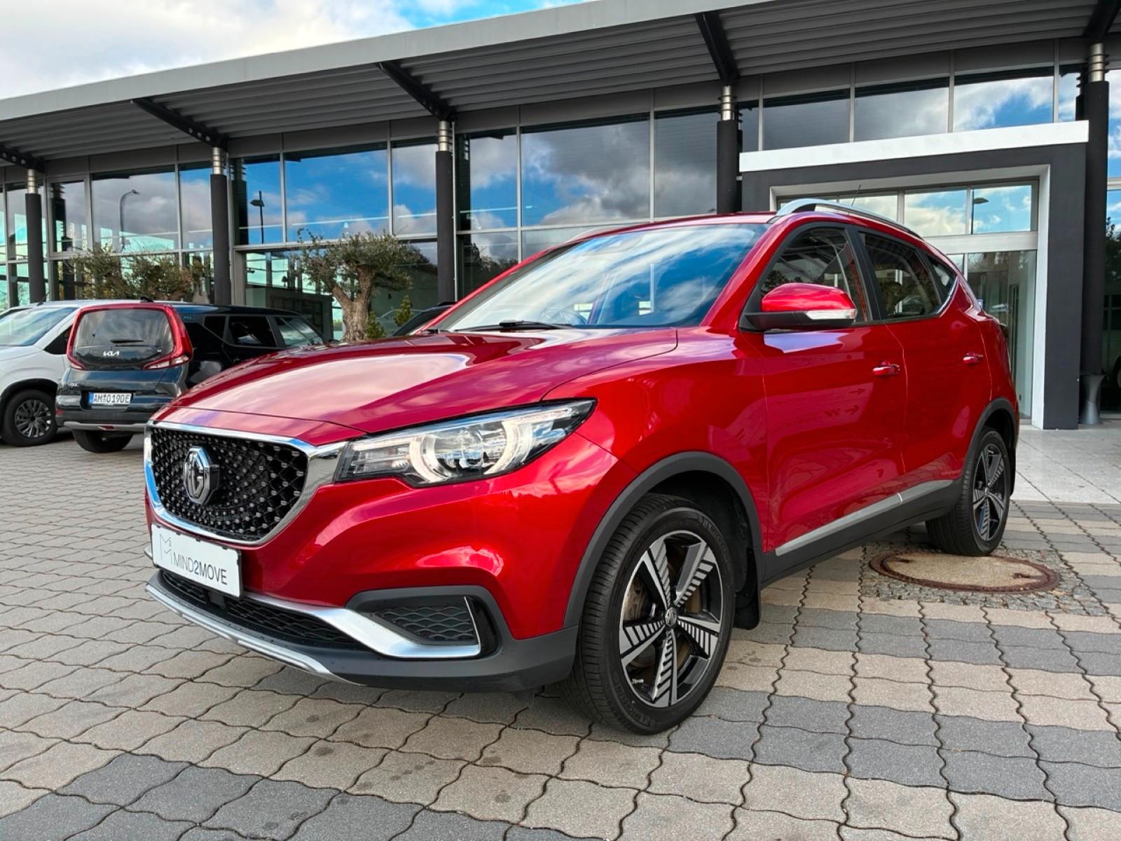 MG ZS