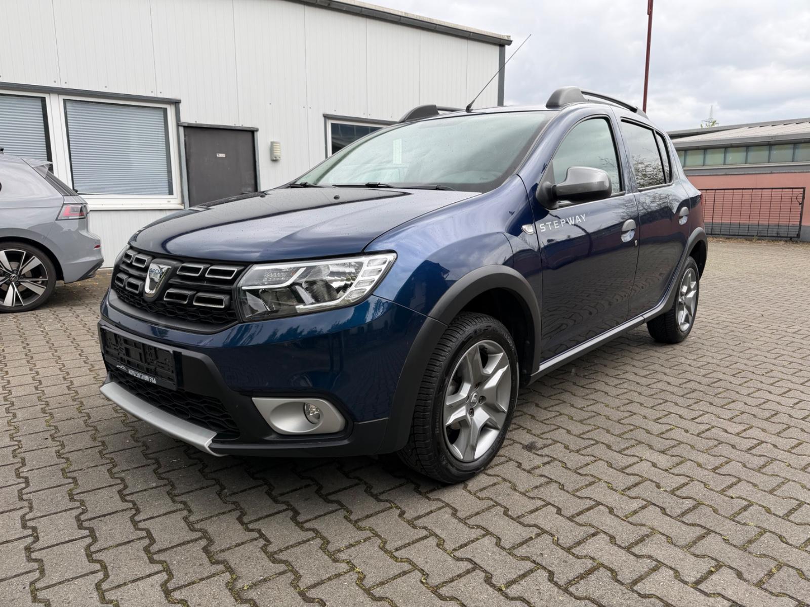Dacia Sandero II Stepway Essential TÜV NEU!
