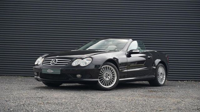 Mercedes-Benz SL 55 AMG Youngtimer / Leder / Sehr Gute Zustand