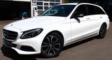 Mercedes-Benz C 220 d Avantgarde Aut.* LEDER* NAVI*LED Night-P - Mercedes-Benz C 220 mit Diesel-Antrieb: Kombi