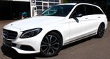 Mercedes-Benz C 220 d Avantgarde Aut.* LEDER* NAVI*LED Night-P - Mercedes-Benz C-Klasse in München