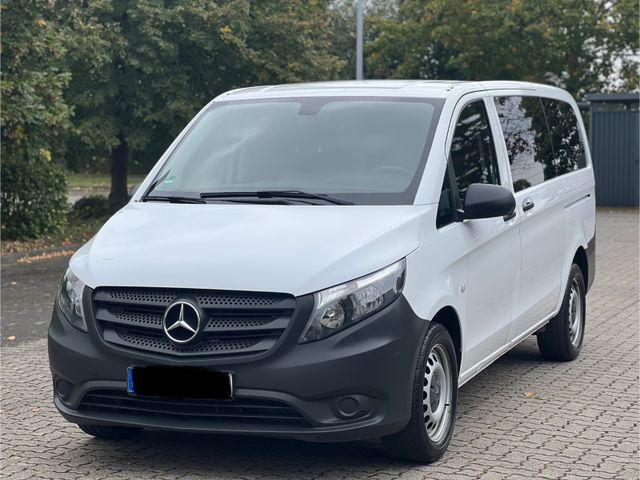 Mercedes-Benz Vito 116 CDI Tourer 8-Sitze Lang Top Zustand.!!!