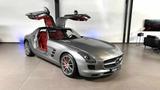 Mercedes-Benz SLS AMG COUPE DESIGNO CARBON SCHALENSITZ 20" - graue Mercedes-Benz SLS AMG