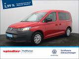Volkswagen Caddy Kombi / 5-Sitze, Bluetooth, Schiebetüren - Volkswagen Caddy aus 2023