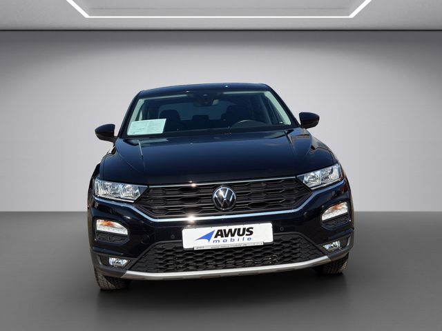 T-Roc 1.5TSI DSG Style AHK