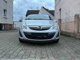 Opel Corsa Autom*Sitzheizung*Fahrradträger*TÜV* - Opel: Fahrradträger