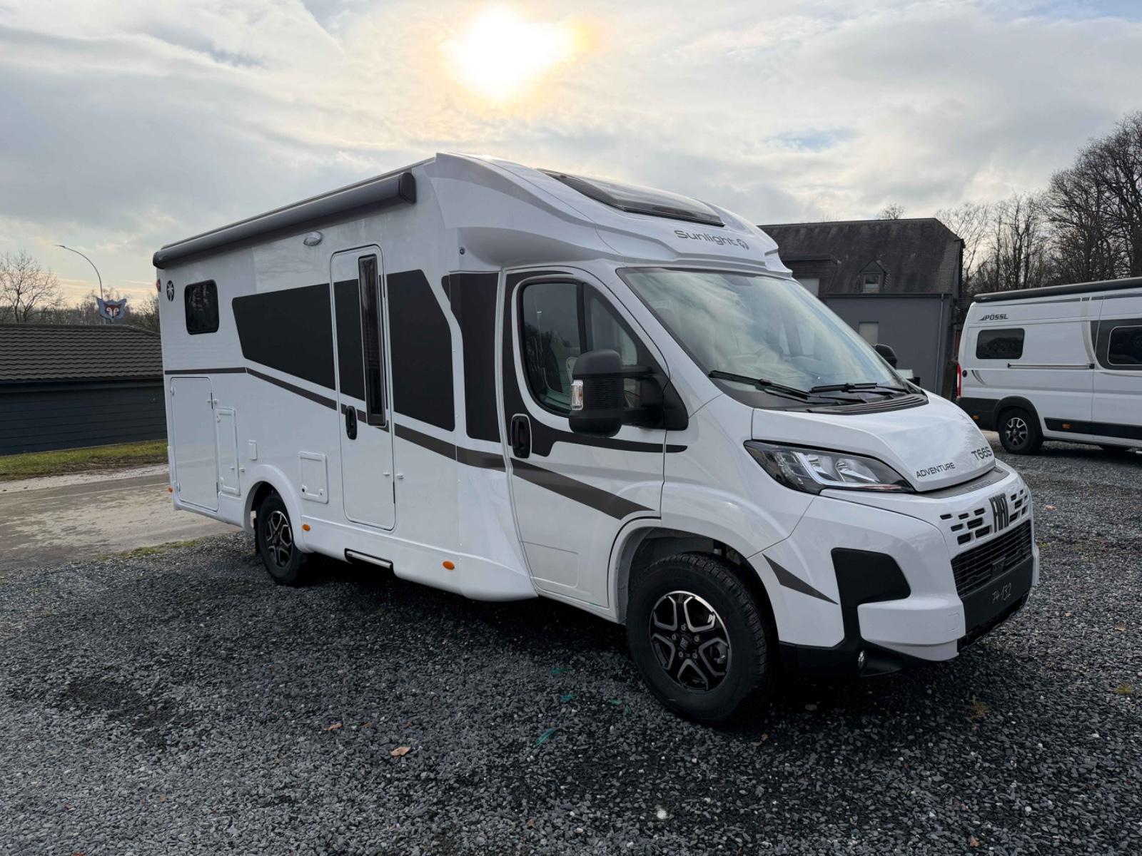 Sunlight T66 S Adventure Edition