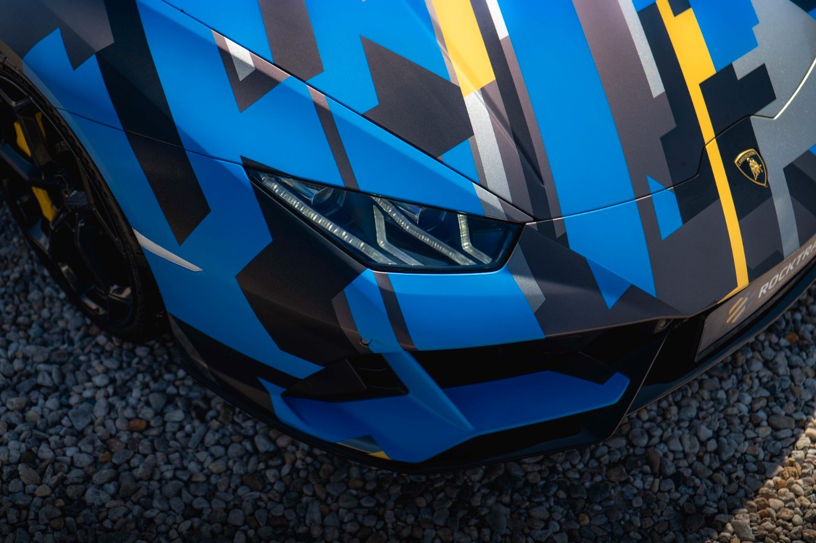 Fahrzeugabbildung Lamborghini Huracán EVO V10 LP640 AWD *Lift*LED*Keramik*19%*