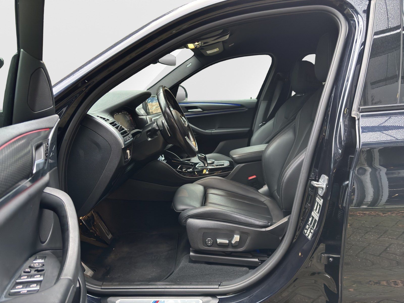 BMW X4 M40 - Bild 10