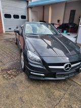 Mercedes-Benz Mercedes Benz SLK  250 Diesel automatik - Mercedes-Benz SLK 250 von privat